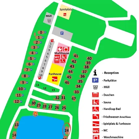 Holiday home 24 Premium Pod 