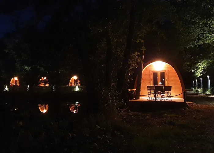 펜션 24 Premium Pod 